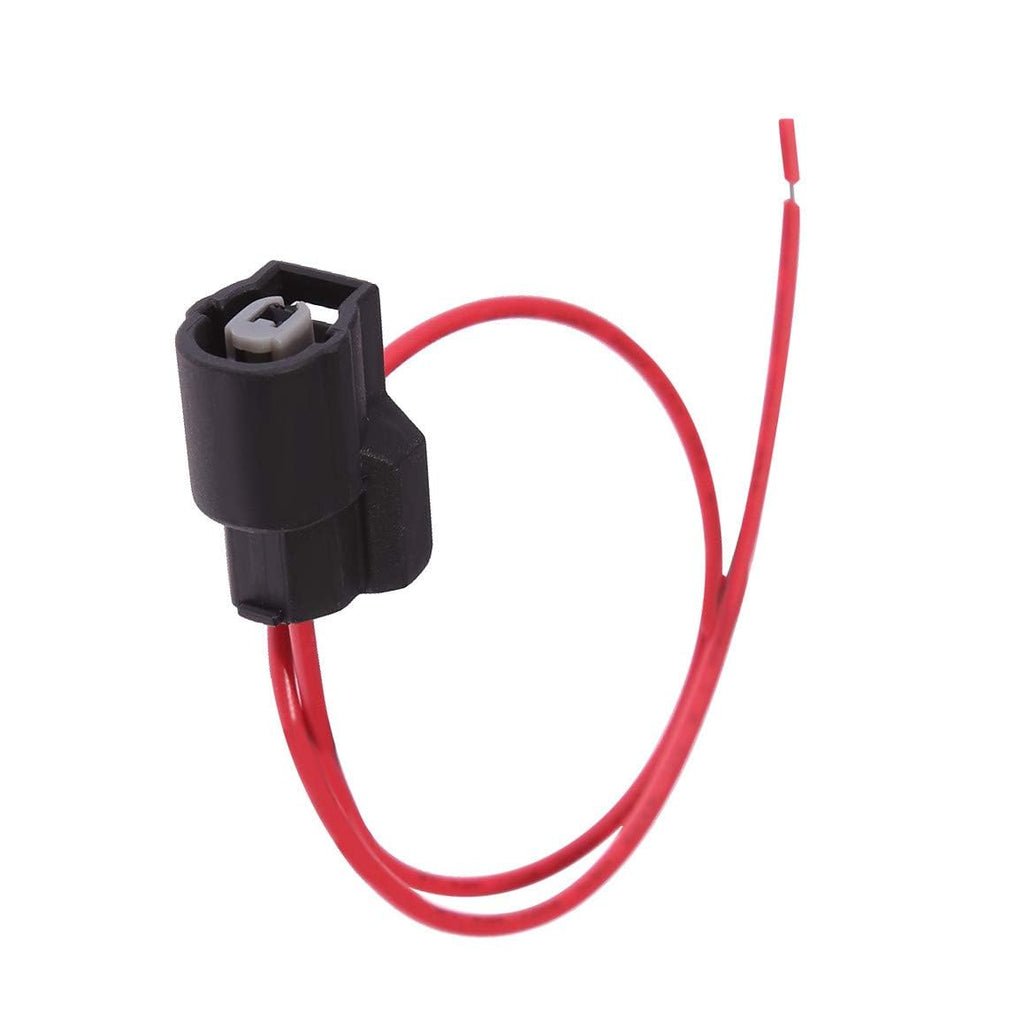 Ignition Knock Detonation Sensor Ignition Knock Sensor 30530-PPL-A01 with Pigtail Harness, Fit for Acura RDX RSX TSX Honda Accord Civic CR-V Element 30530-PNA-003 30530PNA003 KS197 158-0917