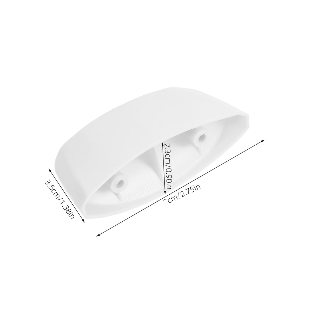2 Pack Plastic Steamer Side Handles for Rice Cooker Steamer