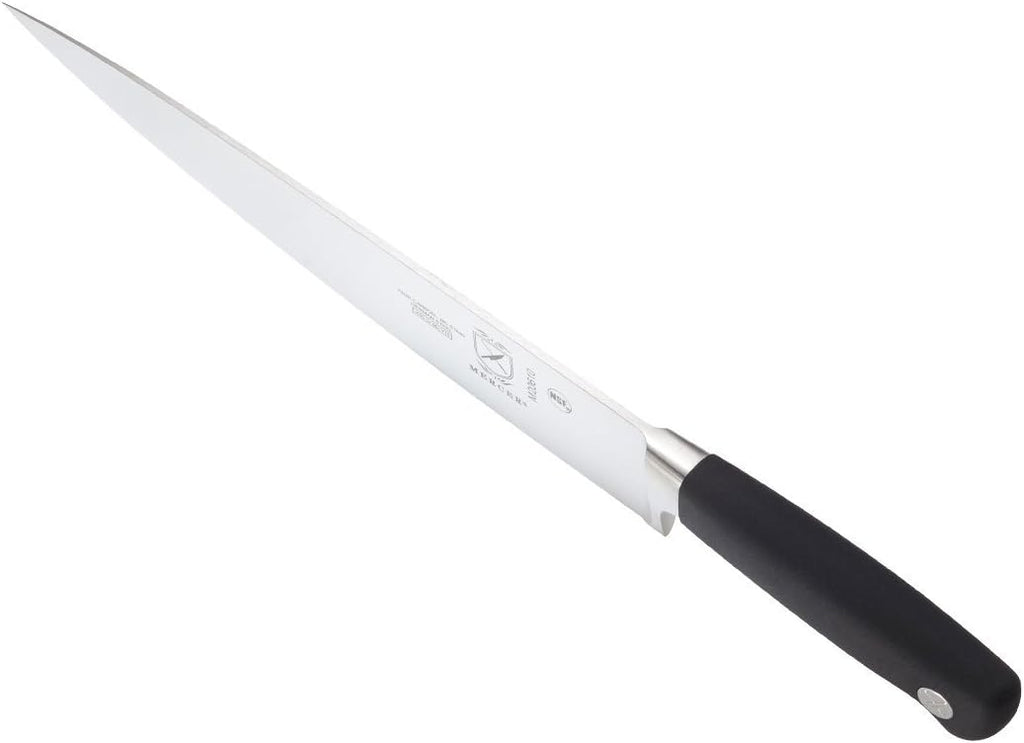 M20610 Genesis 10-Inch Chef's Knife,Black