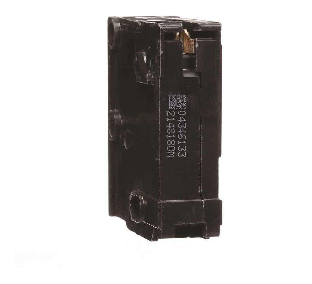 Siemens -HI Q130 30-Amp Single Pole Type QP Circuit Breaker, Black