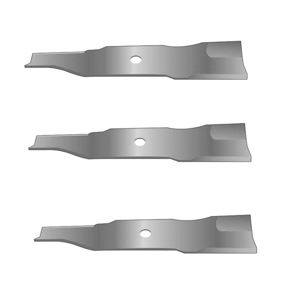 11564 Blades for 48-inch Deck Fits Cub Cadet, MTD Z Force