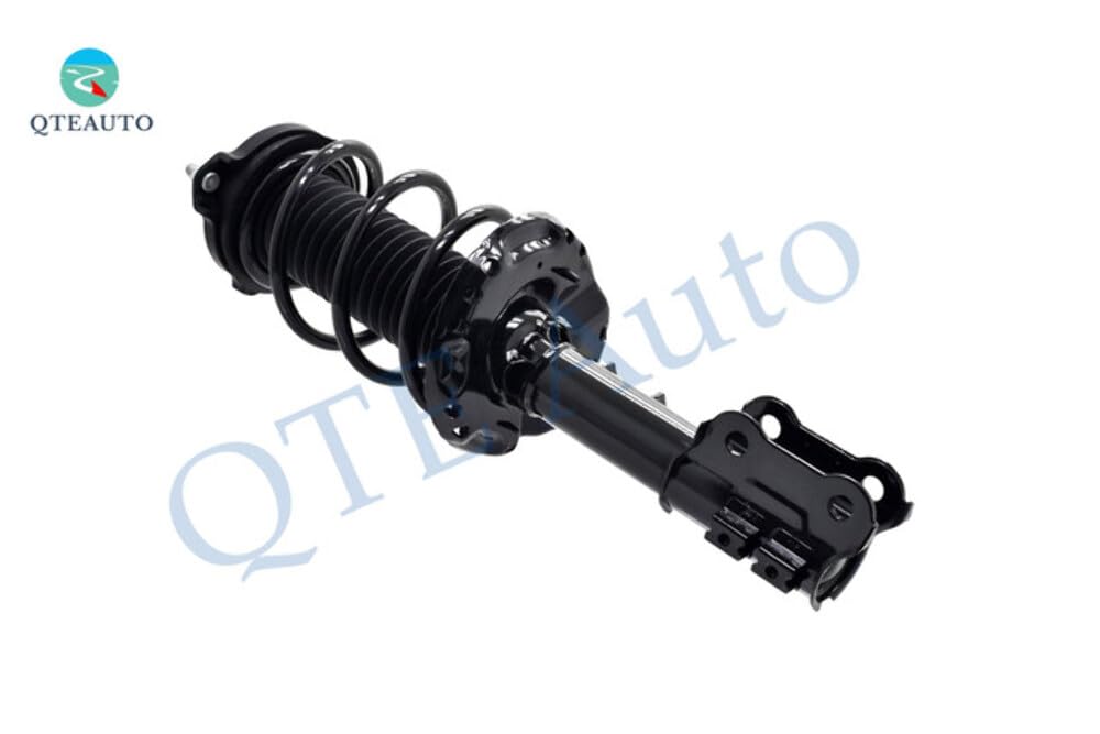 PM Auto Pair 2 Front Left-Right Quick Complete Strut-Coil Spring Compatible With 2015-2019 Hyundai Sonata
