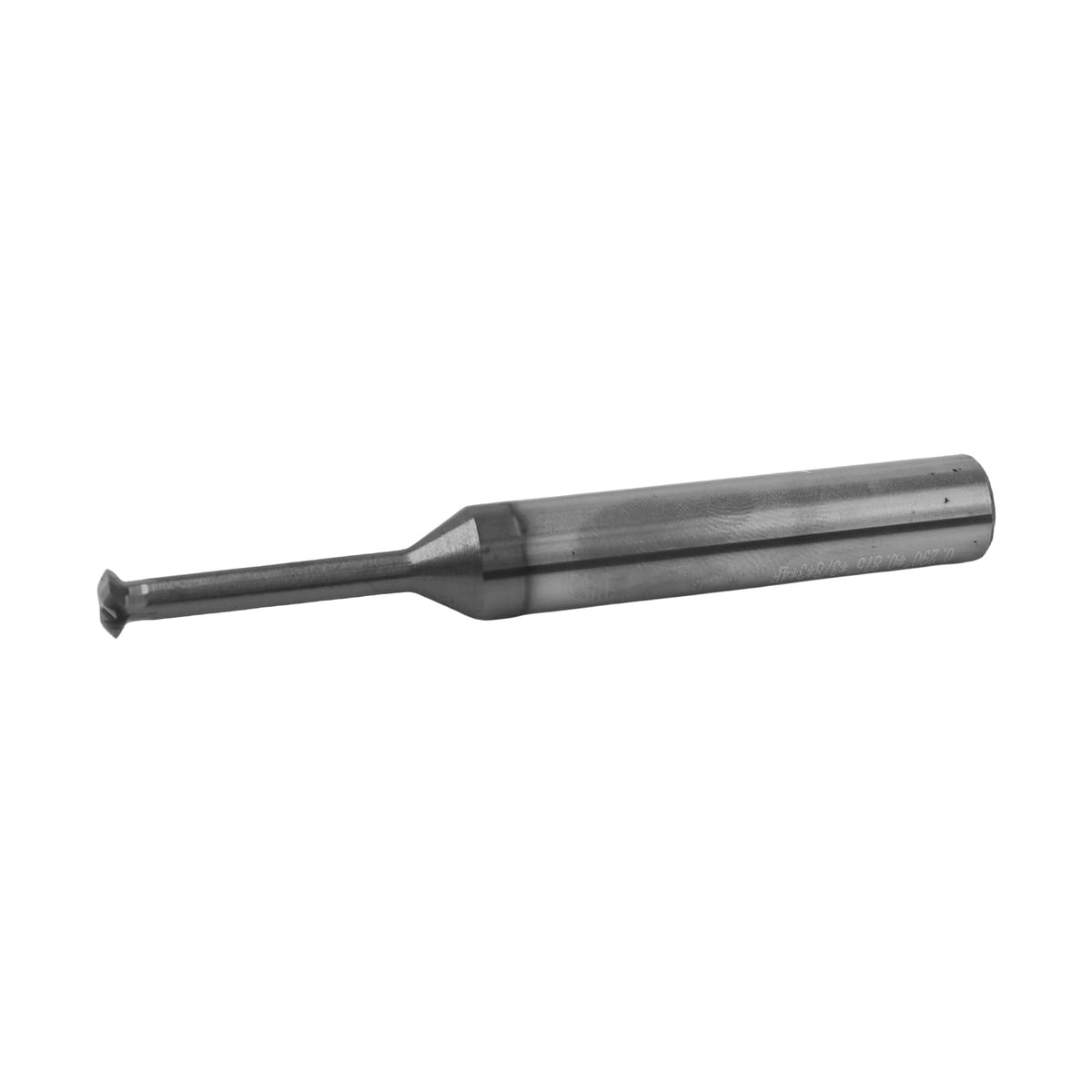 14-40 TPI Single Pitch 3/8in Solid Carbide Thread end Mill