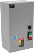 WEG Electric ESW-B50D39A-R71 50A 3-Pole Non-Combination Motor Starter 480V