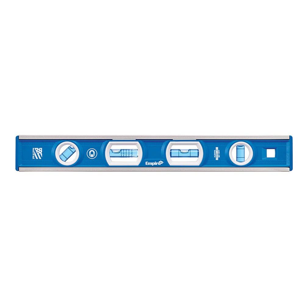 Empire EM81.12 True Blue 12-Inch Magnetic Tool Box Level