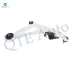 PM Auto Front Left Lower Control Arm Ball Joint Compatible With 2013-2020 Nissan Pathfinder