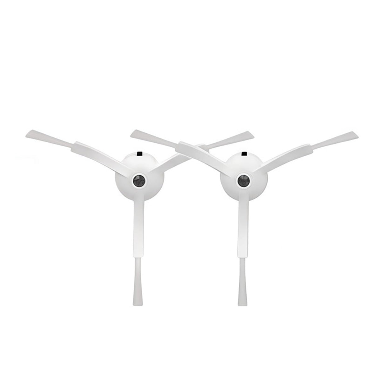 6PCS Side Brush Replacement,Compatible For Xiaomi Mi Mop 2 Pro/Mop 2 Lite