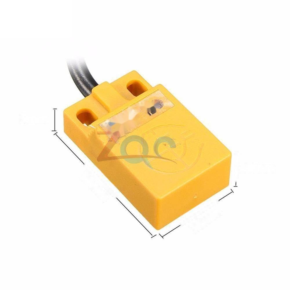 TL-W5MC1 5mm 3 Wire Inductive Proximity Sensor Detection Switch NPN DC 6-36V 12V