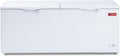 76"W Commercial Chest Freezer, Deep Freezer Top Open Door