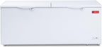 76"W Commercial Chest Freezer, Deep Freezer Top Open Door