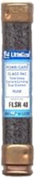 Littelfuse FLSR-40 FLSR040, 40 Amp Dual Element Time-Delay Class RK5 Fuse