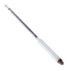 Name Hydrometer Alcohol 0-200 Proof and Tralle Hydrometer, Alcohol Proof Tester for Liquor, Distilling Moonshine