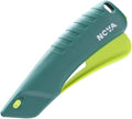 Smart-retracting Squeeze Trigger Knife, Safety Box Cutter, Utility Knife, Ambidextrous Design, Replaceable and