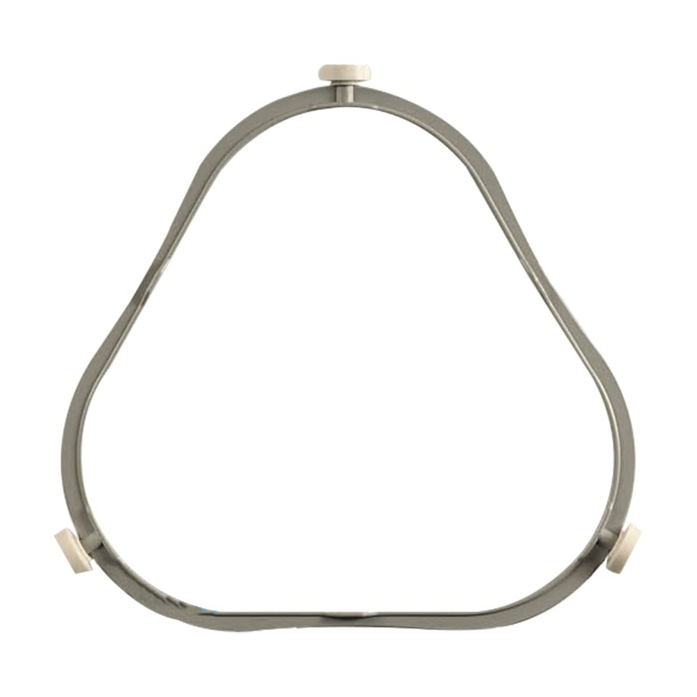 SUPPLYZ Direct Replacement for Whirlpool W11213915 Microwave Ring-Turn
