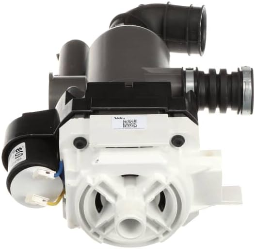 Direct Replacement for Whirlpool W11414076 Dishwasher Base-Pump