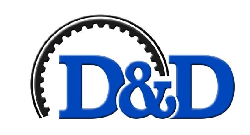 D&D DURA-Flex 300-5M-15 Timing Belt
