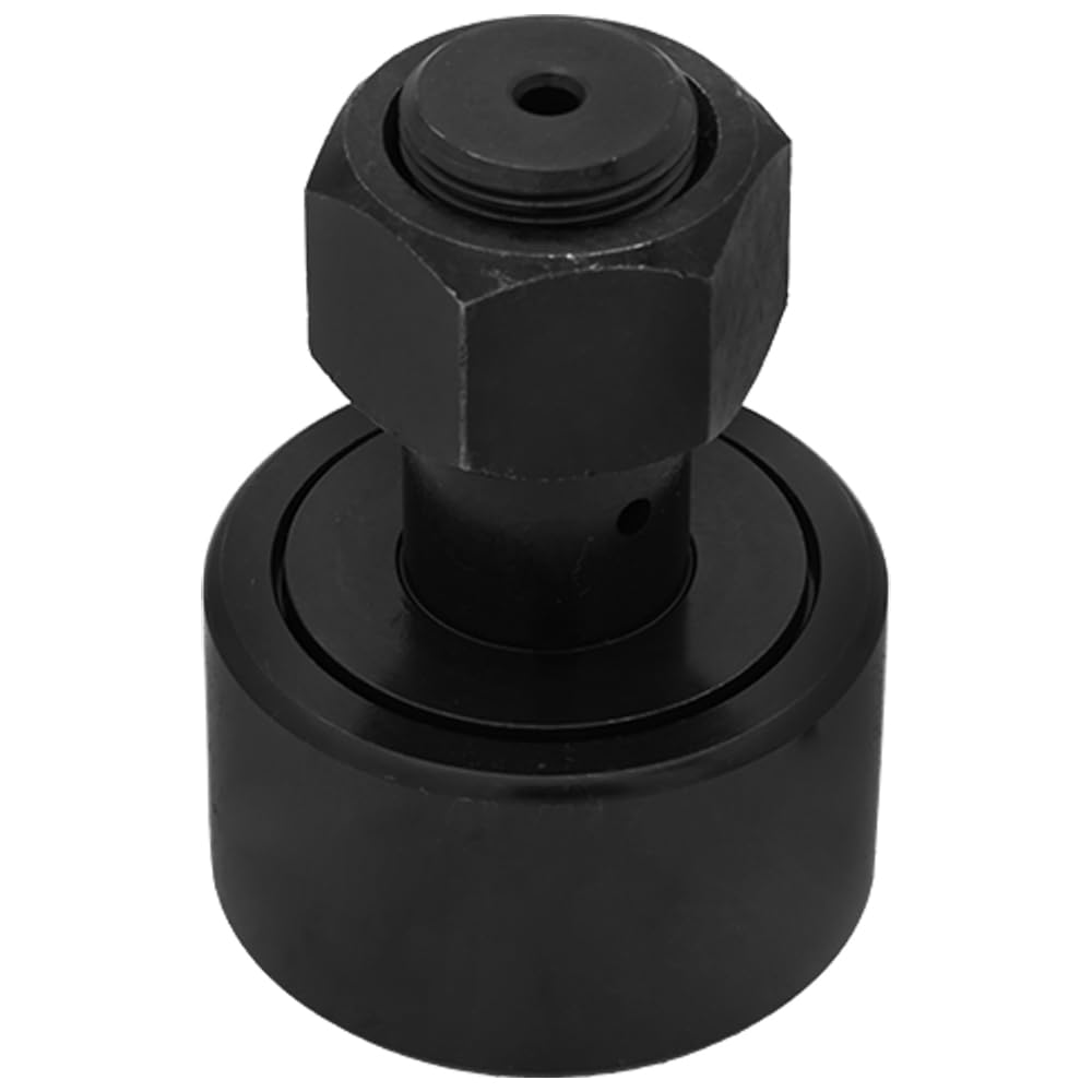 CF 3 SB - Cam Follower/Track Roller Bearing - Roller Diameter: 3 in - Roller Width: 1.75 in - Hex Socket - Needle Bearing