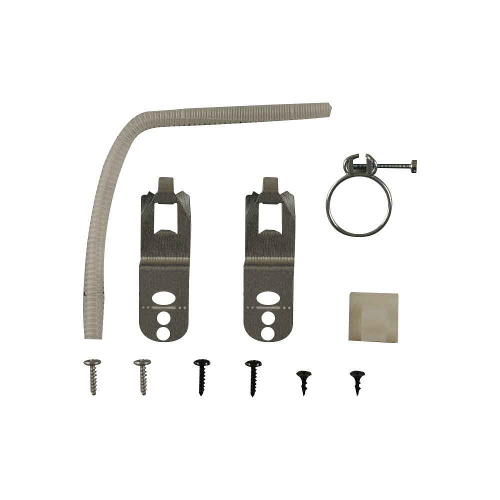 SUPPLYZ Direct Replacement for Bosch 00628346 Dishwasher Installation Set