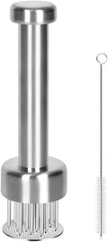 Meat Tenderizer Tool, 304 Stainless Steel Needle Tenderizer