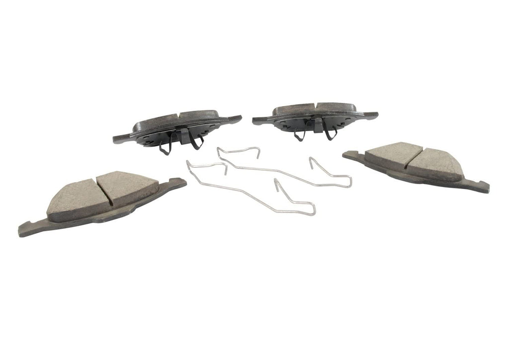 Motorcraft Brake Pads - BR1563A
