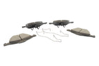Motorcraft Brake Pads - BR1563A