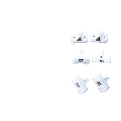 CBLVLUNP Assy Door Catch P/N:802803,Compatible for SpeedQueen,Compatible for Alliance, IPSO Washer Door Holder, Door Interlock Switch(12pcs)