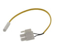 Temperature Sensor Replacement for Samsung RF261BEAEWW RF263TEAESG/AA RF261BEAEWW/AA RF263BEAEWW/AA RF263BEAEBC/AA RF263BEAESR/AA RF263BEAESG/AA RF263BEAESP/AA RF263TEAEBC/AA Refrigerator