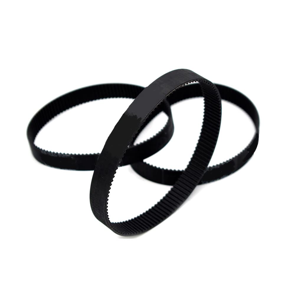 5PCS HTD 3M Closed Loop Timing Belt Transmission Belts,3M-225-9