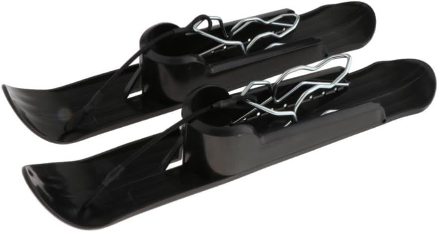 Winter Snow Sled Snow Sled Board Toboggan for Balance Bikes and Stroller Lightweight