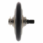 134715900 Dryer Drum Roller Wheels (2 of them) for Electrolux Replacement model: 5304523152 AP6977189 PS12416849