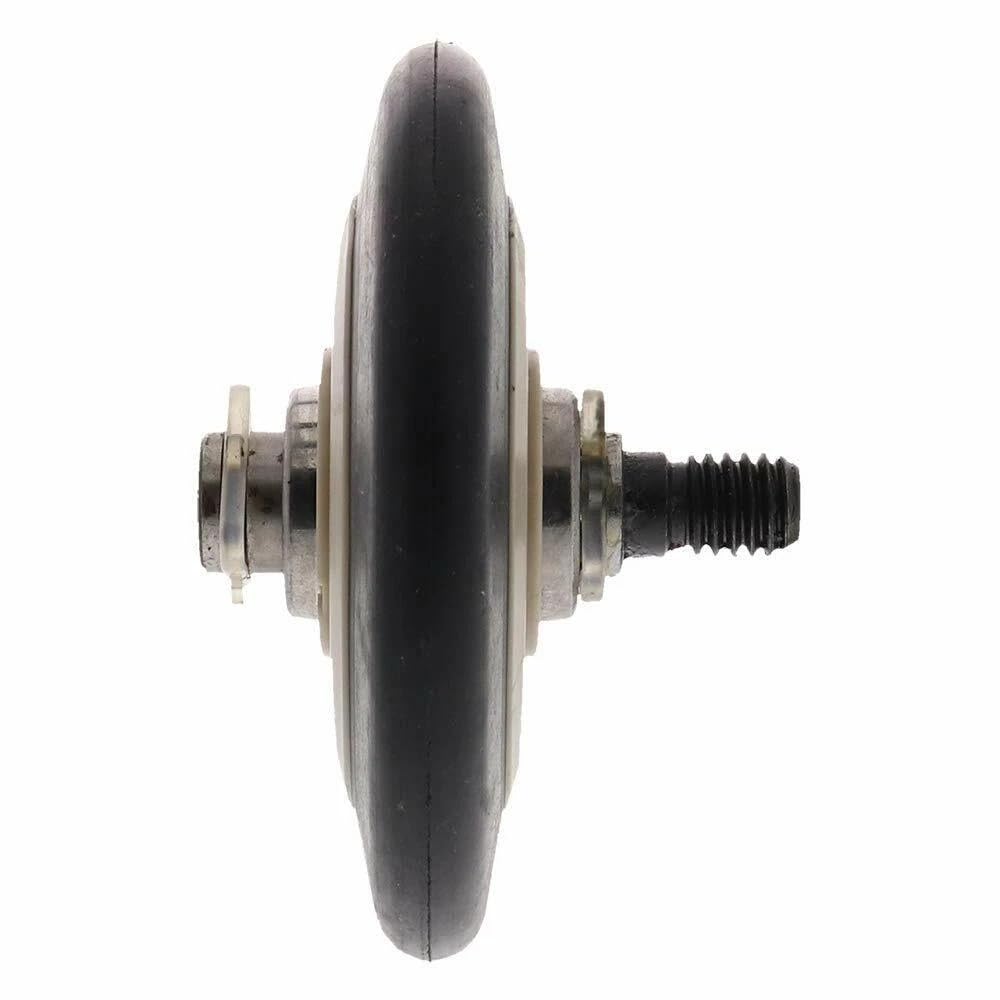 134715900 Dryer Drum Roller Wheels (2 of them) for Electrolux Replacement model: 5304523152 AP6977189 PS12416849