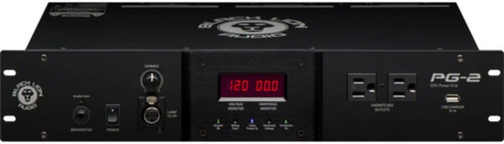 PG-2 Rackmount Power Conditioner