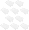 Self Absorbing Ice Pack Sheets 10 Sheets 24 Slots White
