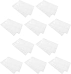 Self Absorbing Ice Pack Sheets 10 Sheets 24 Slots White