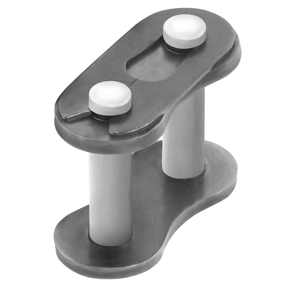MAPLE ACE #120 Connecting Master Link for Roller Chain Single Strand (Qty 2)