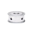 3M 45T Pitch 3mm Tooth Width 16mm Timing Belt Pulley Synchronous Wheel Gear 12mm Bore (3M45T, Bore:12mm)