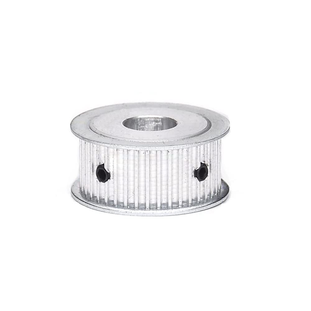 3M 45T Pitch 3mm Tooth Width 16mm Timing Belt Pulley Synchronous Wheel Gear 12mm Bore (3M45T, Bore:12mm)