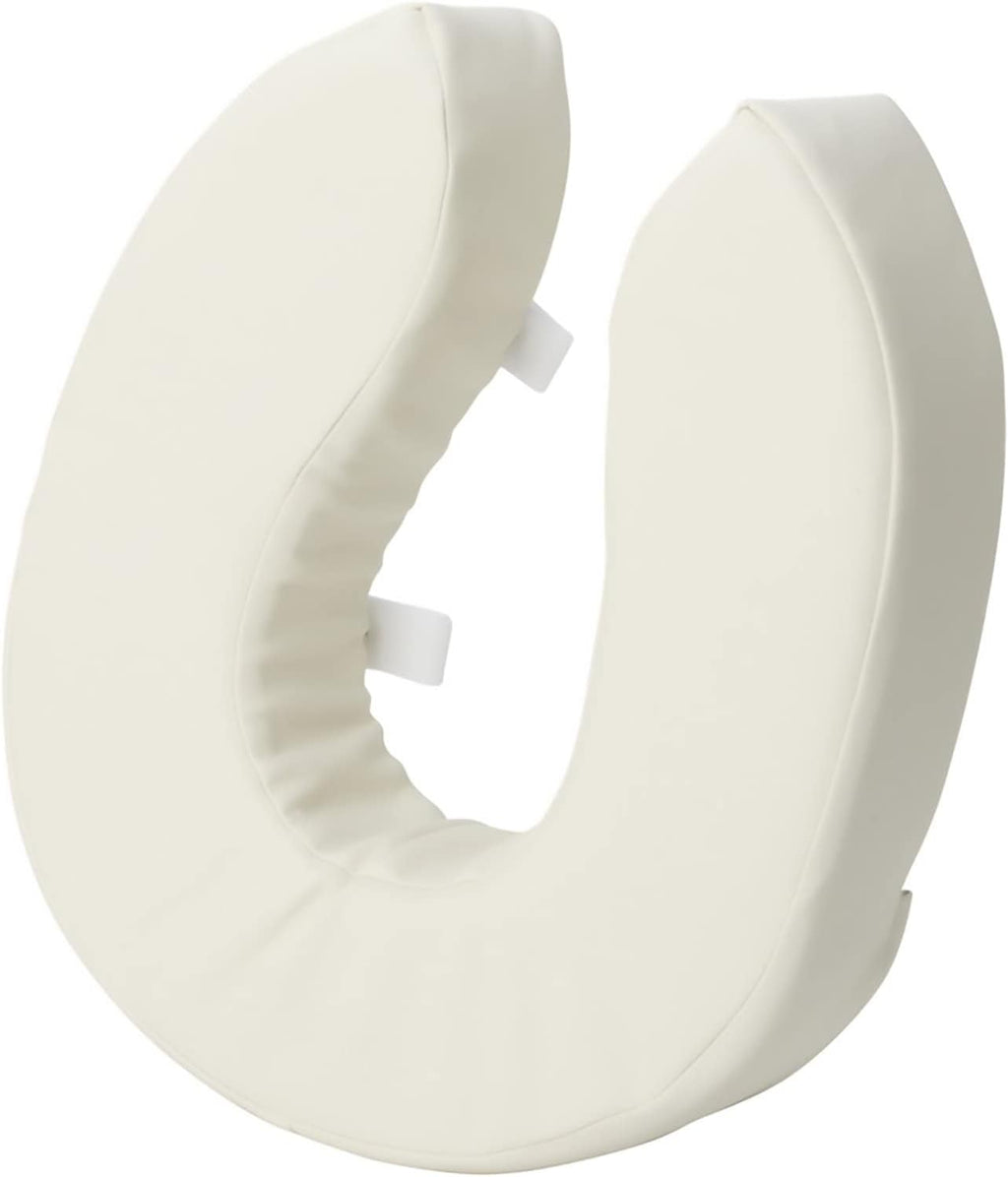 Raised Toilet Seat Toilet, Toilet Seat Riser, Seat Cushion and Toilet Seat Cover to Add Extra Padding to the Toilet