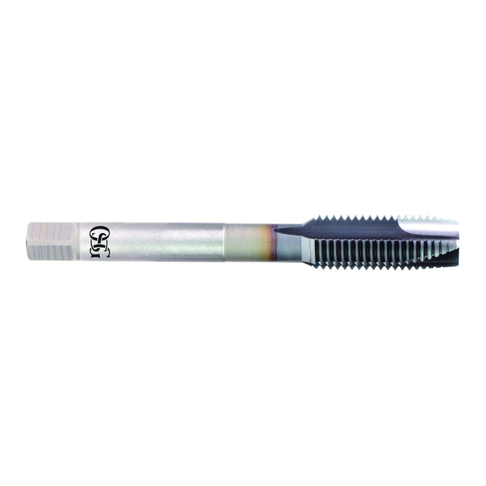 1651000708 M6x0.75 3FL D4 VC-10 Spiral Point Tap - V Coating