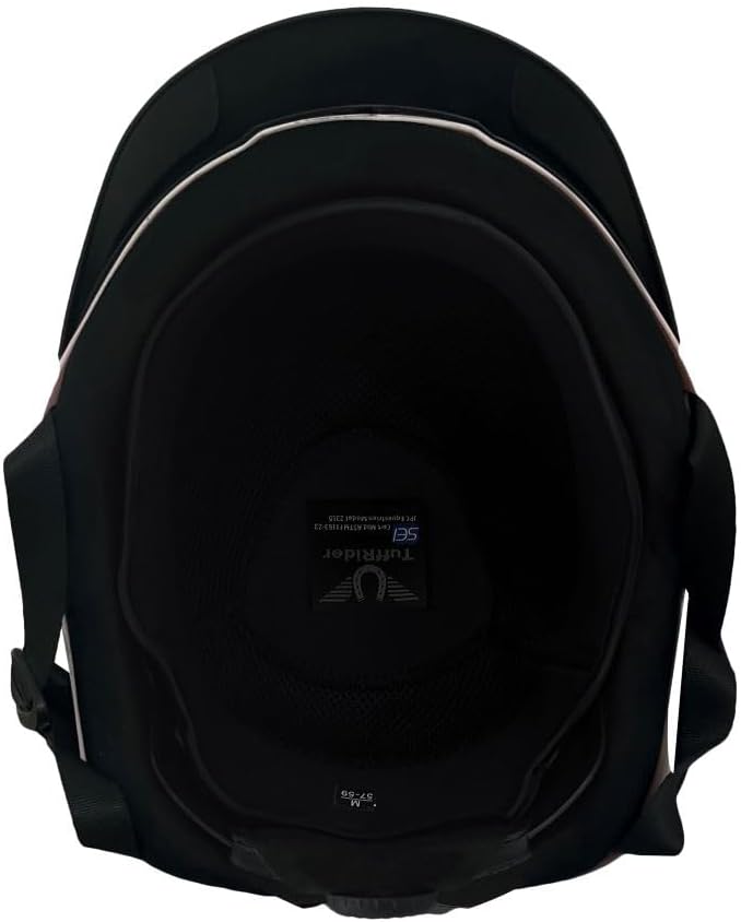 Shield Horse Riding Helmet with Adjust A Dial