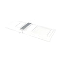 OEM Part - Cover Assembly, Front Refrigerator Compatible with LG models LRMVS3006S