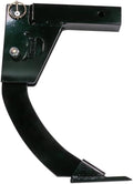 4 Point Hitch Mount Ripper for Trencher Attachment - 2" Receiver Hitches - 16" Ripper Shank Subsoiler for Plow &