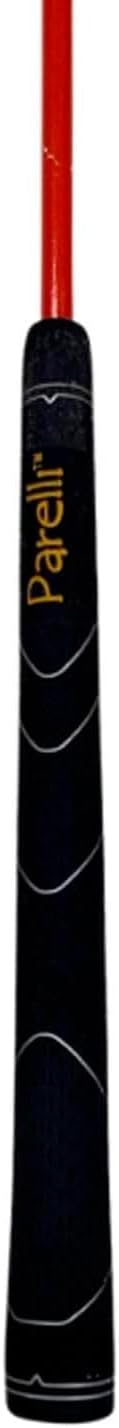Mini Carrot Stick HR0520 | 3-Foot Junior Horse Training Stick with Fiberglass Shaft, Molded Handle & Leather Loop End