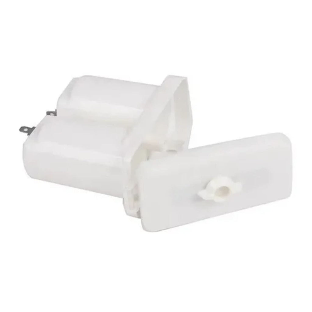 Aqur2020 Water Heater Battery Box, Replacement for 2 D Cells Gas Boiler