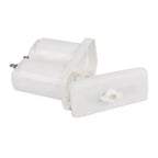 Aqur2020 Water Heater Battery Box, Replacement for 2 D Cells Gas Boiler