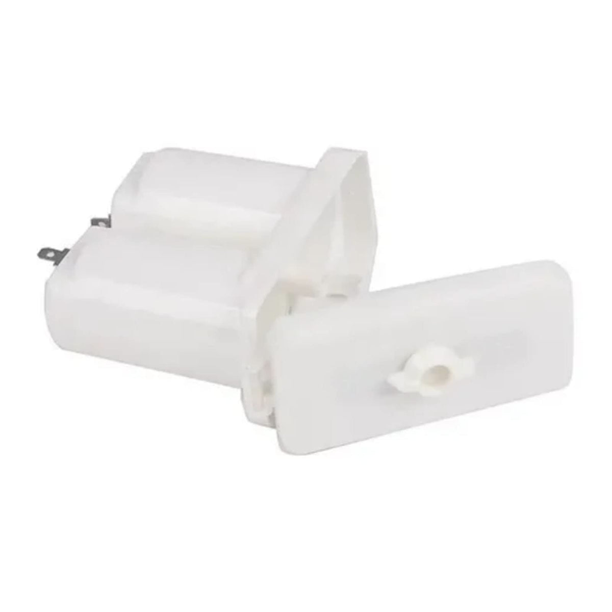Aqur2020 Water Heater Battery Box, Replacement for 2 D Cells Gas Boiler