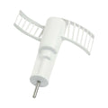 ForeverPRO BR67051143 Whipping Attachment Pure-Whit for Delonghi Appliance