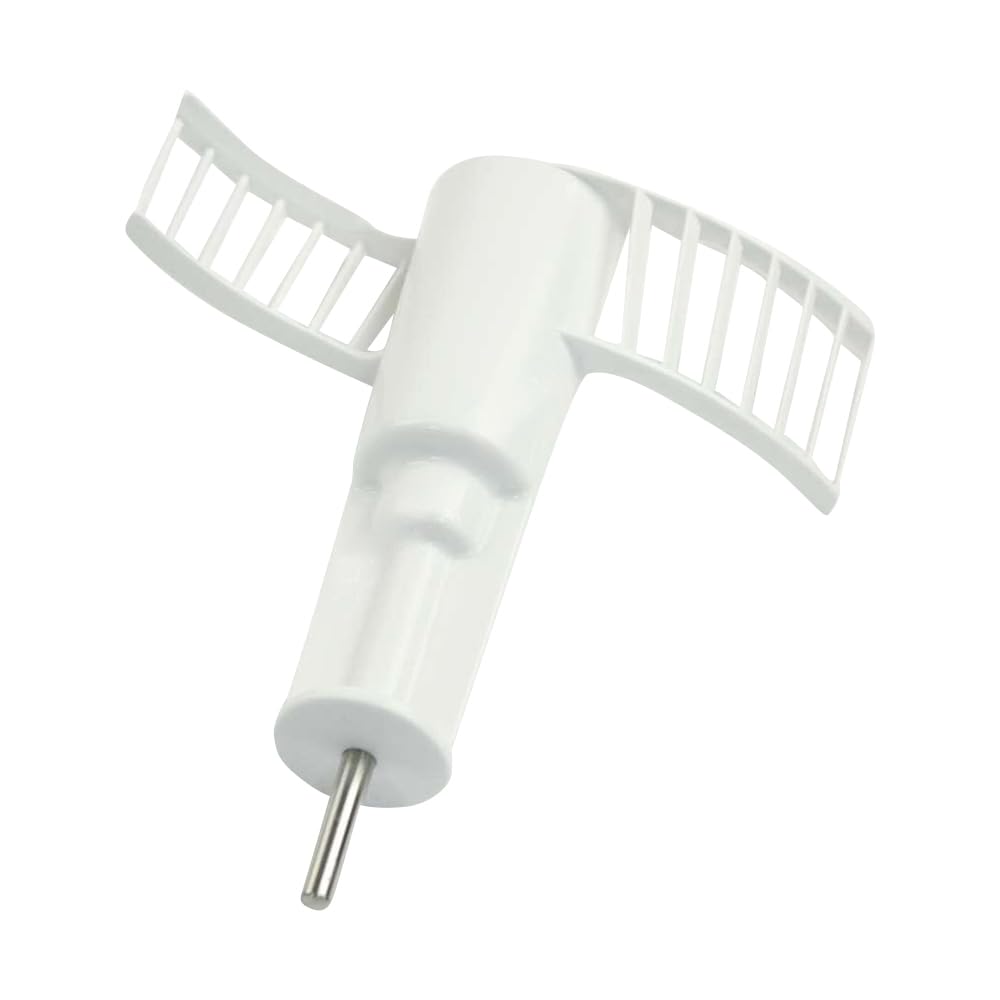 ForeverPRO BR67051143 Whipping Attachment Pure-Whit for Delonghi Appliance