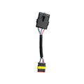 Speed Sensor to Encoder Harness Adapter Fit for EZGO RXV 2FIVE Replacement 612259