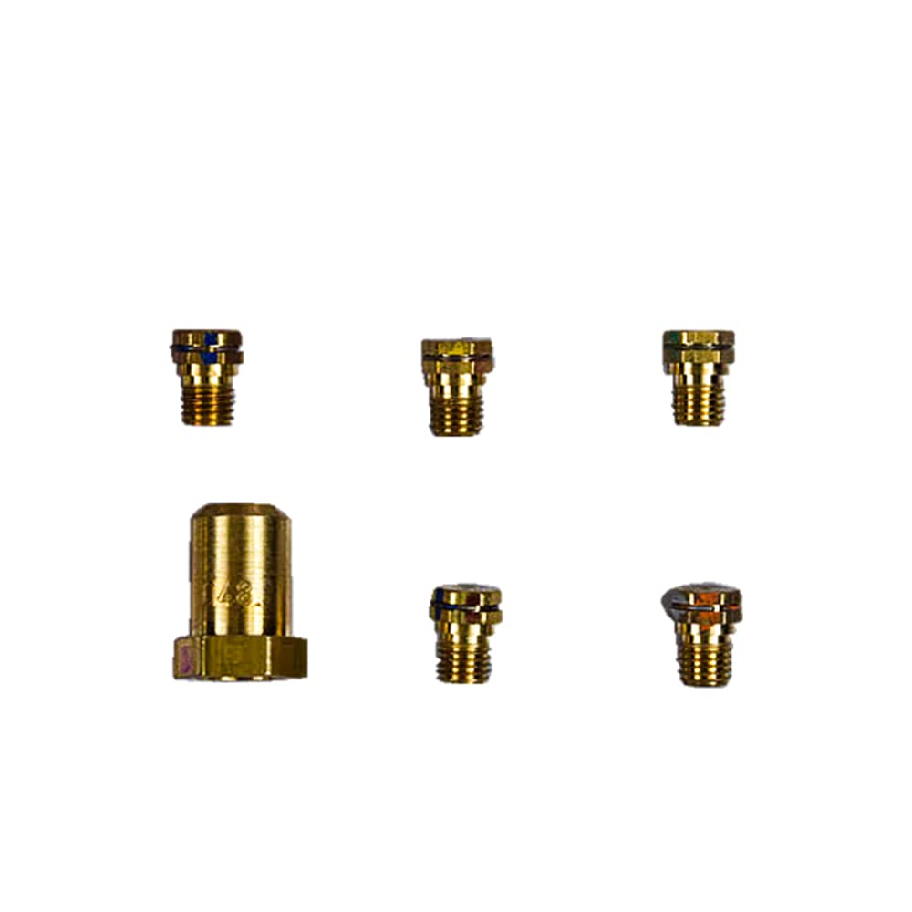 SUPPLYZ Direct Replacement for GE WB28X39136 Range Lp Conversion Kit